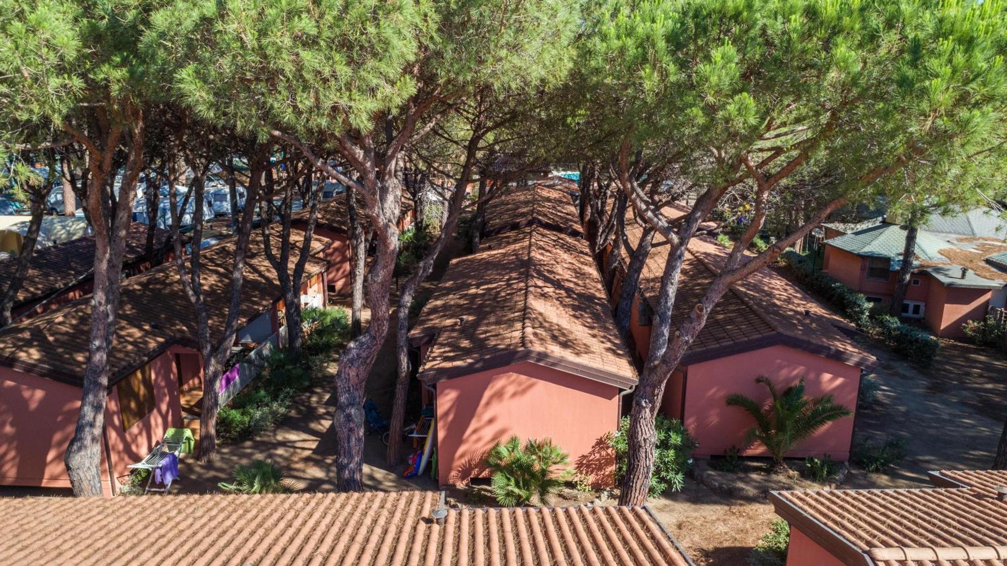 Camping Village Africa Albinia Eksteriør bilde