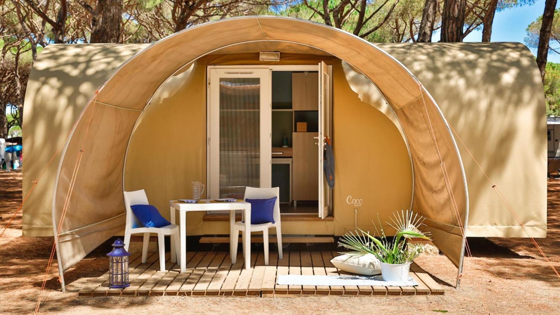 Camping Village Africa Albinia Eksteriør bilde