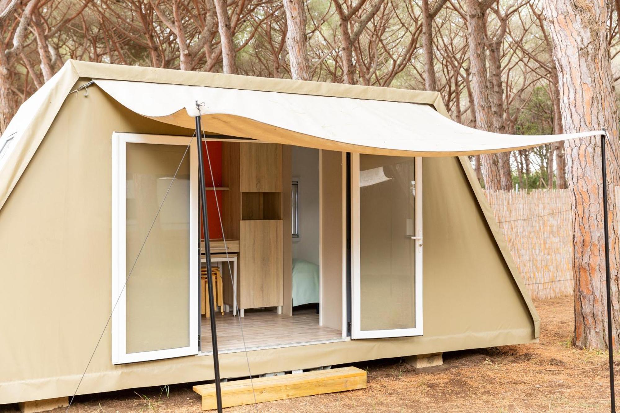 Camping Village Africa Albinia Eksteriør bilde