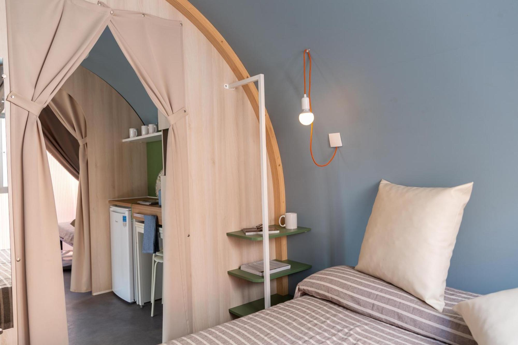 Camping Village Africa Albinia Eksteriør bilde
