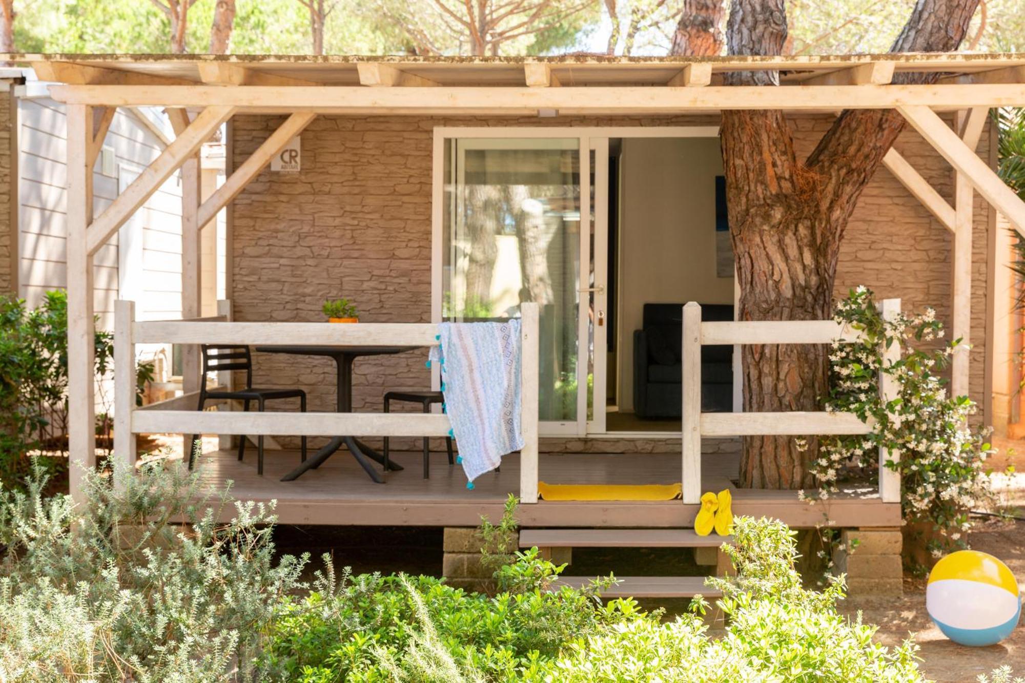 Camping Village Africa Albinia Eksteriør bilde