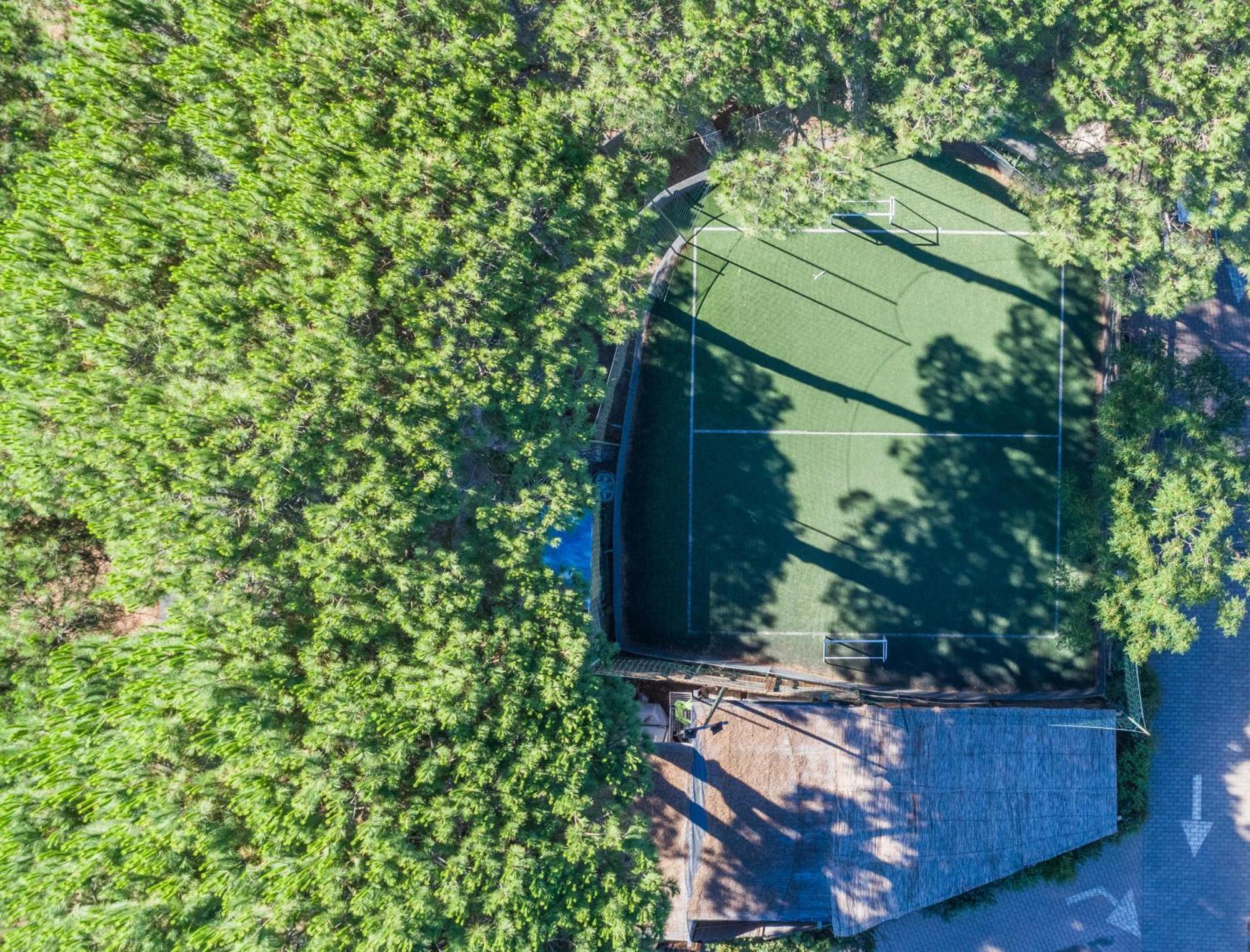 Camping Village Africa Albinia Eksteriør bilde
